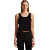 AS Colour Wo's Crop Singlet 4031